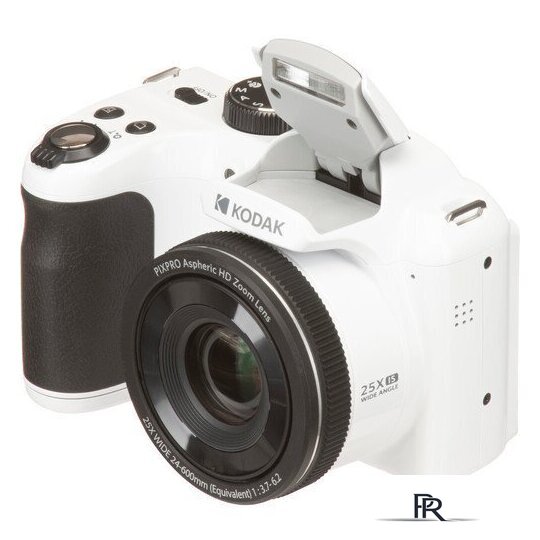Фотоаппарат Kodak Pixpro AZ255 (белый) - Изображение №18 — Интернет-магазин ПроЗаказ