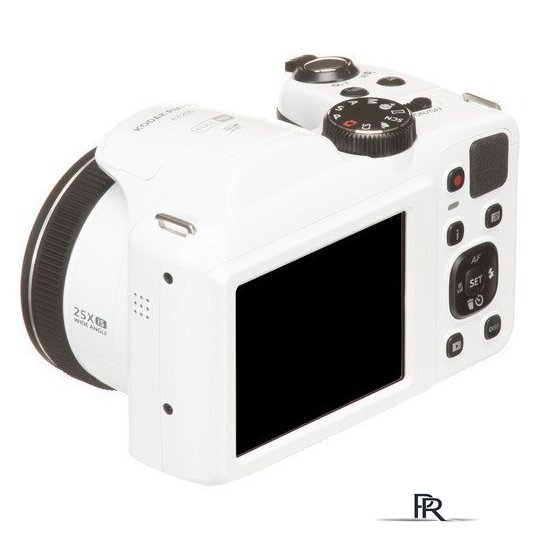 Фотоаппарат Kodak Pixpro AZ255 (белый) - Изображение №16 — Интернет-магазин ПроЗаказ