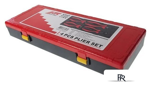 Набор пассатижей JTC JTC-K5045 (4 предмета) - Изображение №3 — Интернет-магазин ПроЗаказ