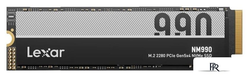 SSD Lexar NM990 4TB LNM990X004T-RNNNG - Изображение №1 — Интернет-магазин ПроЗаказ