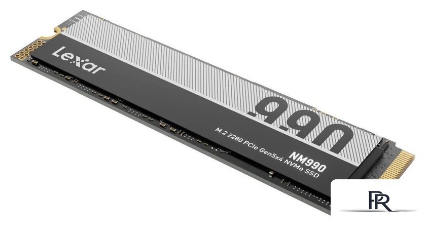 SSD Lexar NM990 4TB LNM990X004T-RNNNG - Изображение №4 — Интернет-магазин ПроЗаказ