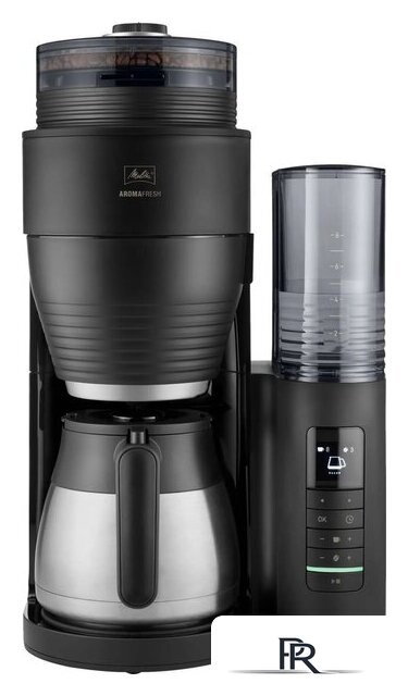 Капельная кофеварка Melitta Aromafresh 2 Grind & Brew 02.11.1030 - Изображение №1 — Интернет-магазин ПроЗаказ