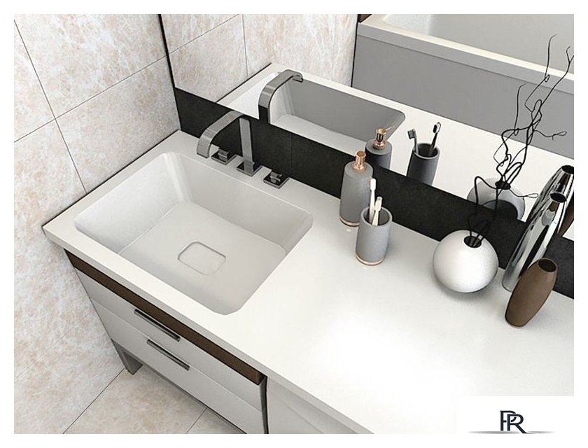 Умывальник Madera Kamilla 120х48 (левый) - Изображение №3 — Интернет-магазин ПроЗаказ