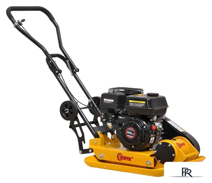 Виброплита Skiper C140L-W - Изображение №1 — Интернет-магазин ПроЗаказ