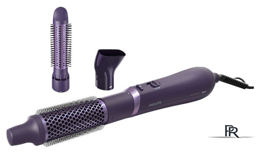 Фен-щетка Philips BHA305/00 - Изображение №5 — Интернет-магазин ПроЗаказ