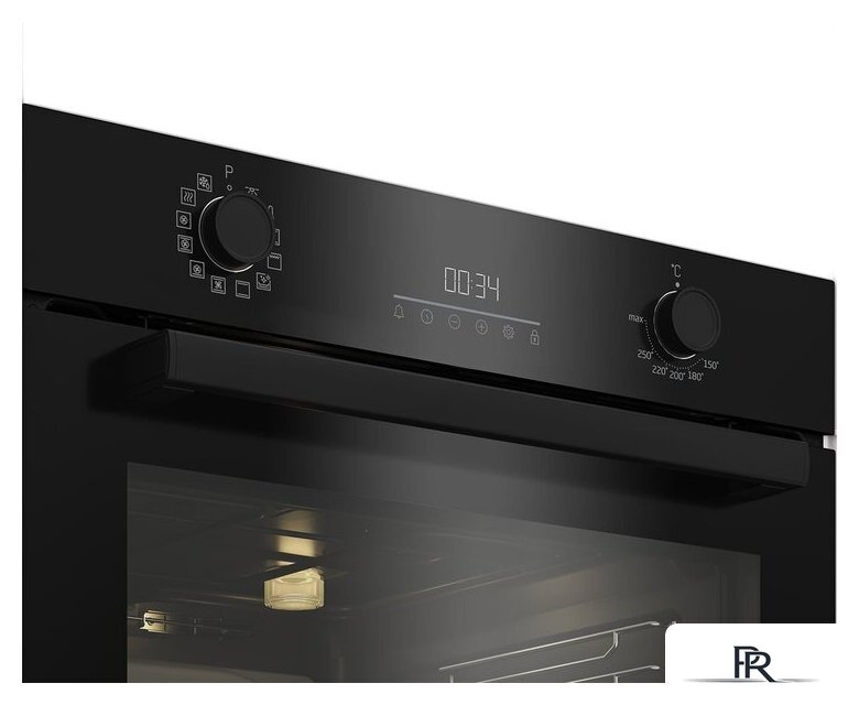 Электрический духовой шкаф BEKO BBIR17300BCS - Изображение №3 — Интернет-магазин ПроЗаказ