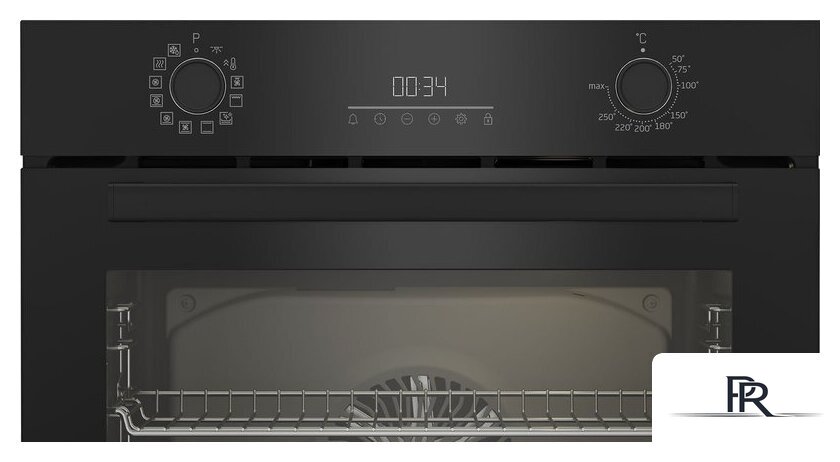 Электрический духовой шкаф BEKO BBIR17300BCS - Изображение №2 — Интернет-магазин ПроЗаказ