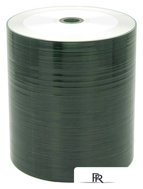 CD-R диск Mirex 700Mb 52x UL120008A8T (100 шт.) - Изображение №1 — Интернет-магазин ПроЗаказ