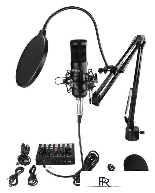 Набор для стриминга Оклик SM-600G - Изображение №28 — Интернет-магазин ПроЗаказ