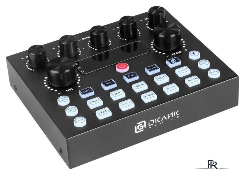 Набор для стриминга Оклик SM-600G - Изображение №24 — Интернет-магазин ПроЗаказ