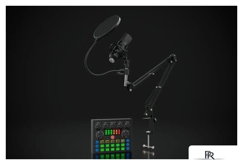 Набор для стриминга Оклик SM-600G - Изображение №15 — Интернет-магазин ПроЗаказ