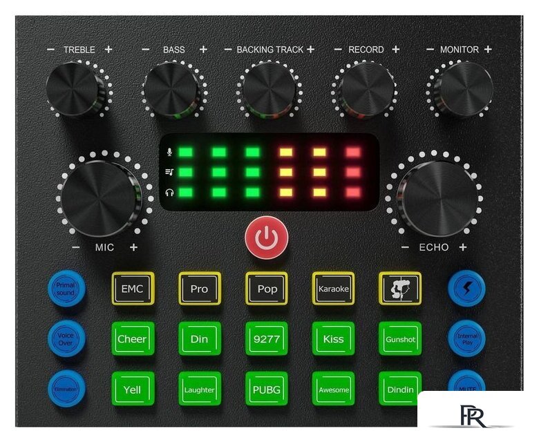 Набор для стриминга Оклик SM-600G - Изображение №12 — Интернет-магазин ПроЗаказ