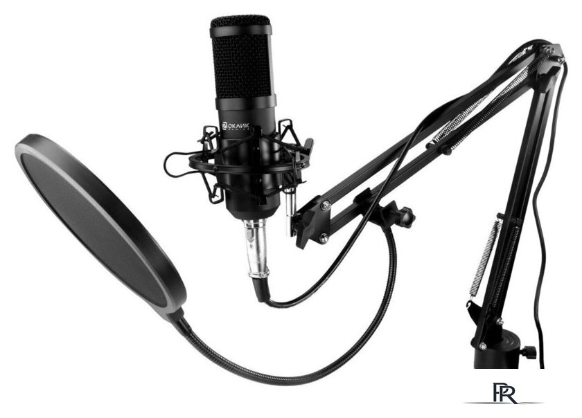 Набор для стриминга Оклик SM-600G - Изображение №31 — Интернет-магазин ПроЗаказ