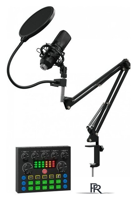 Набор для стриминга Оклик SM-600G - Изображение №1 — Интернет-магазин ПроЗаказ