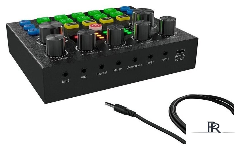 Набор для стриминга Оклик SM-600G - Изображение №10 — Интернет-магазин ПроЗаказ