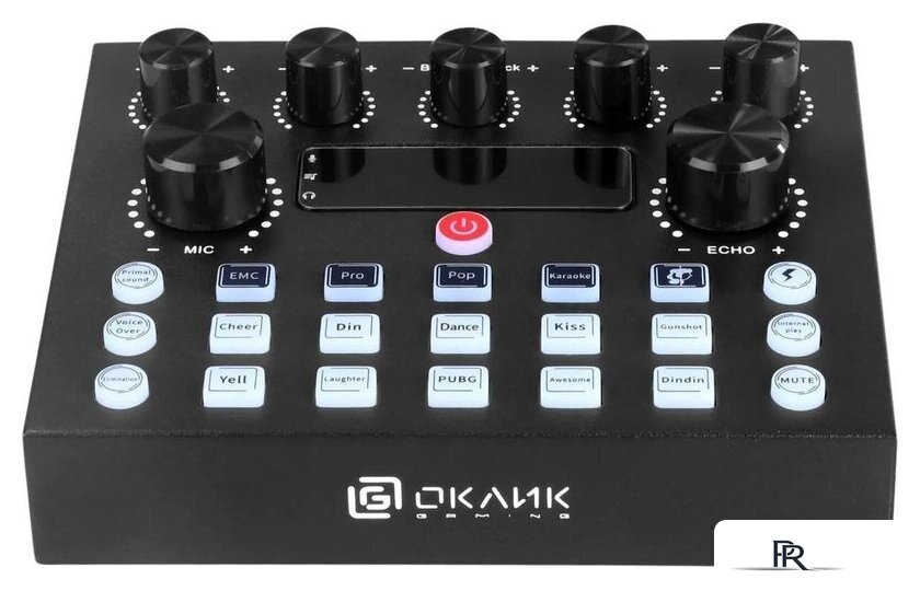 Набор для стриминга Оклик SM-600G - Изображение №25 — Интернет-магазин ПроЗаказ