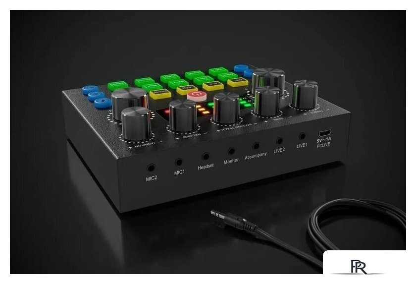 Набор для стриминга Оклик SM-600G - Изображение №13 — Интернет-магазин ПроЗаказ