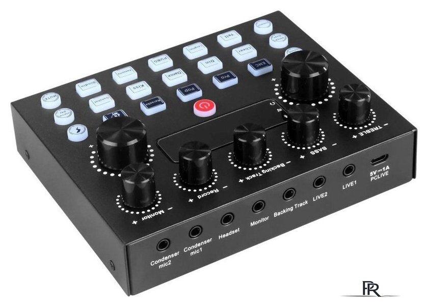 Набор для стриминга Оклик SM-600G - Изображение №34 — Интернет-магазин ПроЗаказ