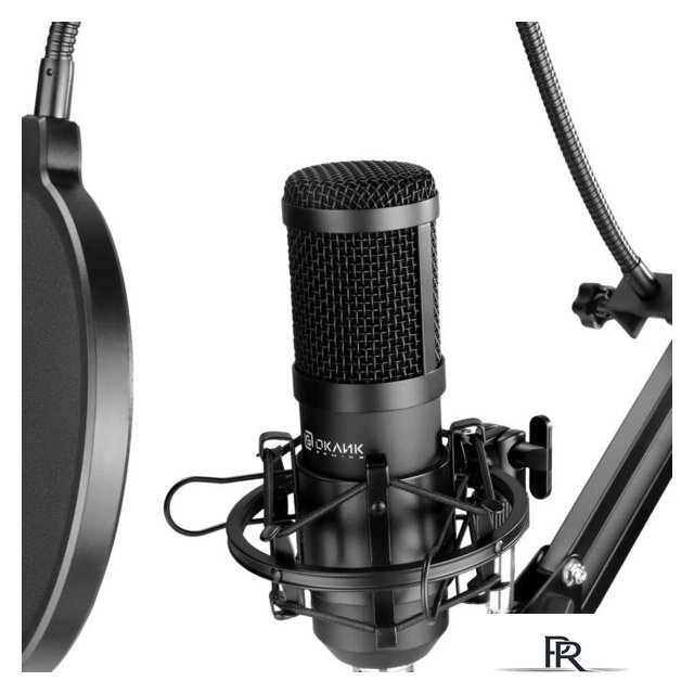 Набор для стриминга Оклик SM-600G - Изображение №29 — Интернет-магазин ПроЗаказ