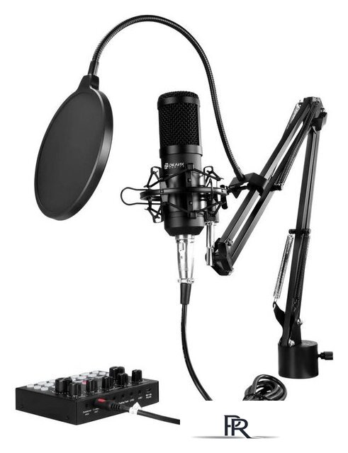 Набор для стриминга Оклик SM-600G - Изображение №9 — Интернет-магазин ПроЗаказ