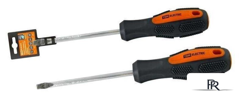 Отвертка TDM Electric SQ1006-1004 - Изображение №1 — Интернет-магазин ПроЗаказ