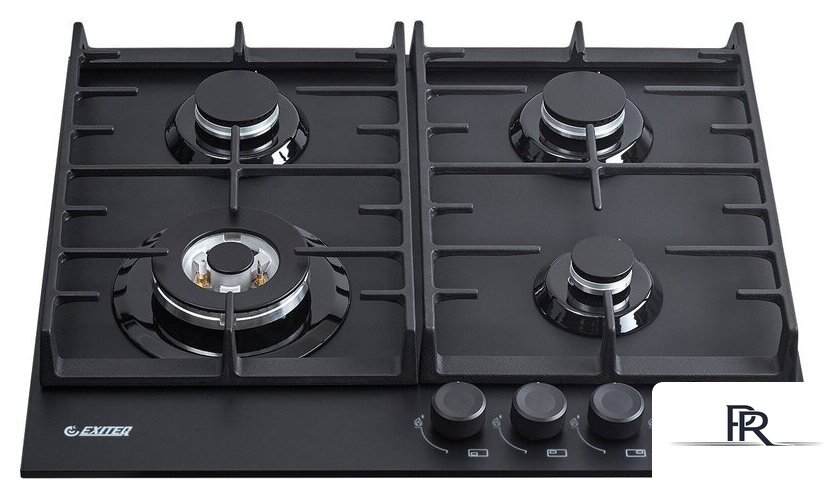 Варочная панель Exiteq EXH-207 black matt - Изображение №2 — Интернет-магазин ПроЗаказ