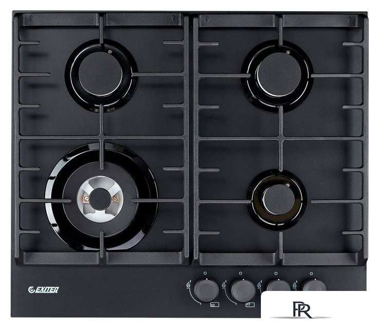 Варочная панель Exiteq EXH-207 black matt - Изображение №1 — Интернет-магазин ПроЗаказ