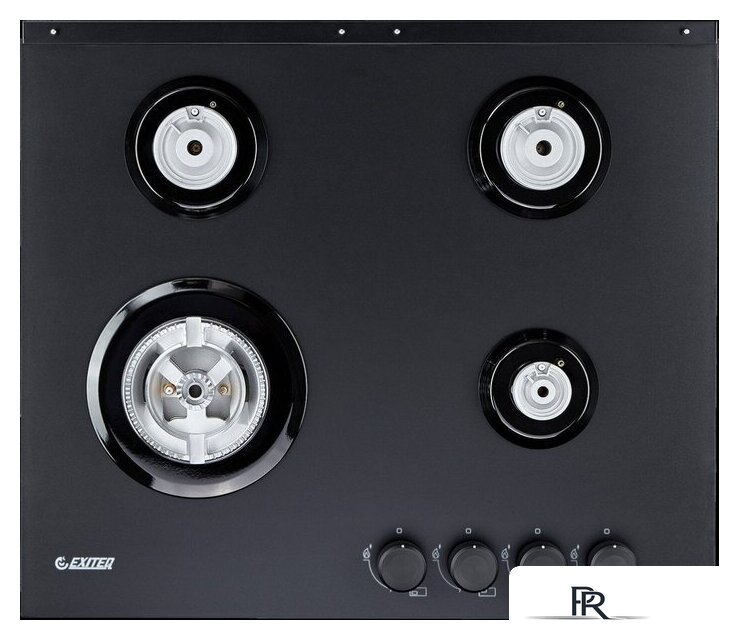 Варочная панель Exiteq EXH-207 black matt - Изображение №9 — Интернет-магазин ПроЗаказ