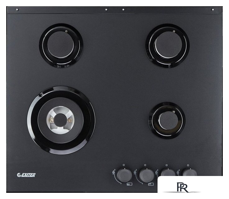 Варочная панель Exiteq EXH-207 black matt - Изображение №8 — Интернет-магазин ПроЗаказ