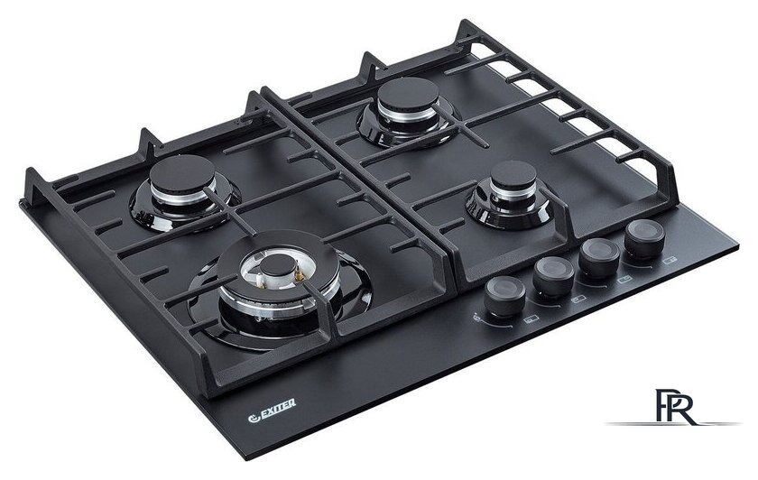 Варочная панель Exiteq EXH-207 black matt - Изображение №3 — Интернет-магазин ПроЗаказ