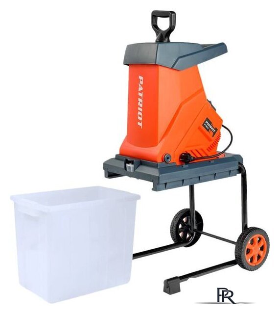 Садовый измельчитель Patriot PT SE 26 - Изображение №5 — Интернет-магазин ПроЗаказ