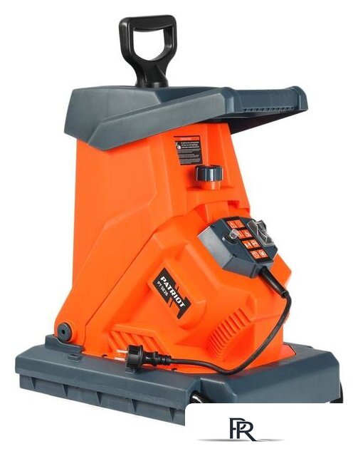 Садовый измельчитель Patriot PT SE 26 - Изображение №6 — Интернет-магазин ПроЗаказ