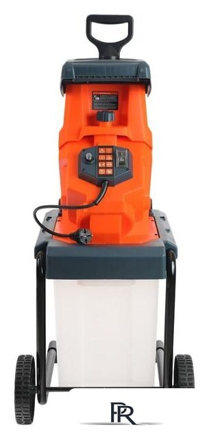 Садовый измельчитель Patriot PT SE 26 - Изображение №4 — Интернет-магазин ПроЗаказ