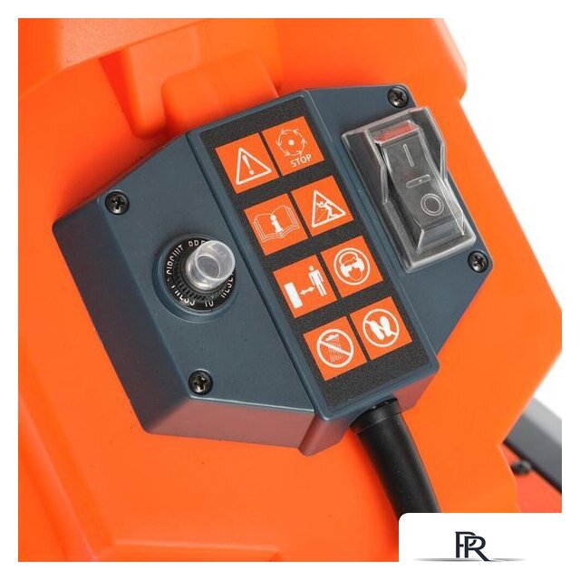 Садовый измельчитель Patriot PT SE 26 - Изображение №7 — Интернет-магазин ПроЗаказ