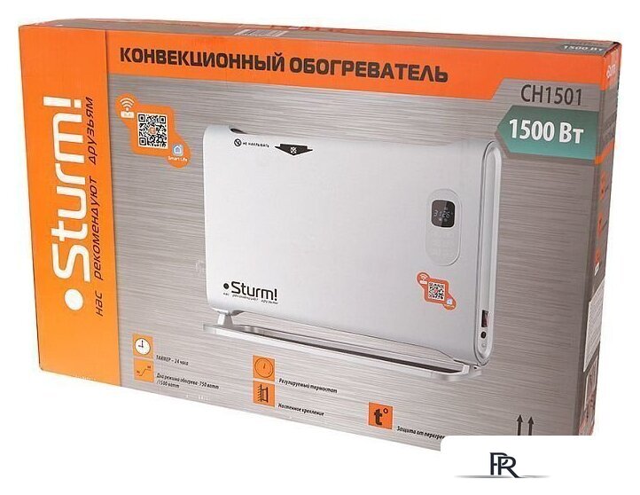 Конвектор Sturm CH1501 - Изображение №10 — Интернет-магазин ПроЗаказ