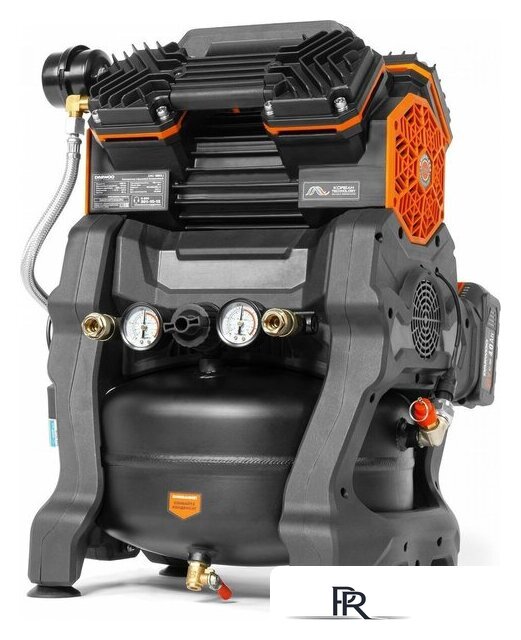 Компрессор Daewoo Power DAC 180S Li (с 2-мя АКБ) - Изображение №6 — Интернет-магазин ПроЗаказ