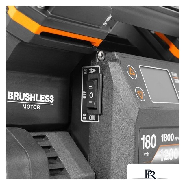 Компрессор Daewoo Power DAC 180S Li (с 2-мя АКБ) - Изображение №10 — Интернет-магазин ПроЗаказ