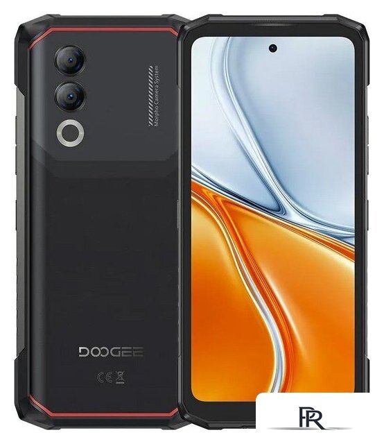 Телефон Doogee Blade 20 Turbo 8GB/256GB (черный) - Изображение №1 — Интернет-магазин ПроЗаказ