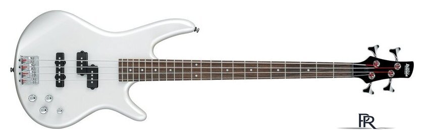 Бас-гитара Ibanez GSR200-PW - Изображение №2 — Интернет-магазин ПроЗаказ