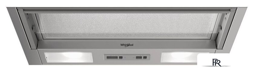 Кухонная вытяжка Whirlpool WSK64FLSX - Изображение №2 — Интернет-магазин ПроЗаказ