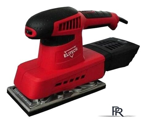 Виброшлифмашина ELITECH МШВ 0319Э - Изображение №1 — Интернет-магазин ПроЗаказ