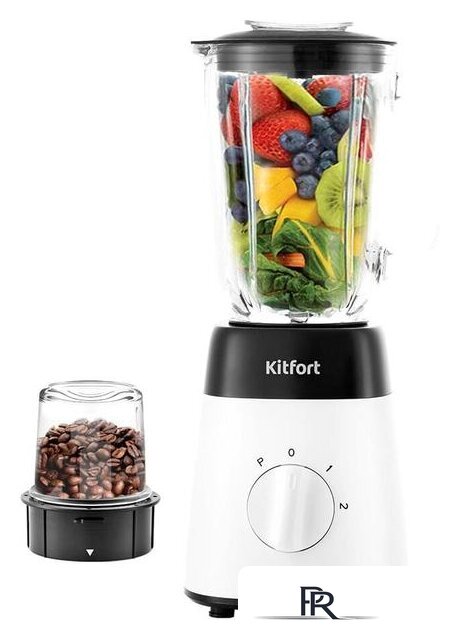 Стационарный блендер Kitfort KT-1381 - Изображение №1 — Интернет-магазин ПроЗаказ