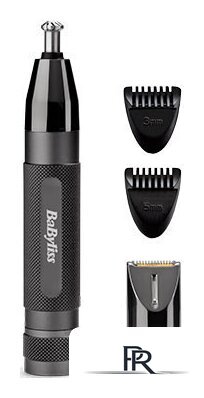 Триммер для бороды и усов BaByliss Super-X E111E - Изображение №1 — Интернет-магазин ПроЗаказ