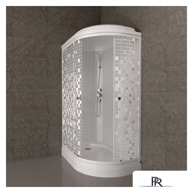 Душевая кабина Triton Коралл А 120x80 L - Изображение №5 — Интернет-магазин ПроЗаказ