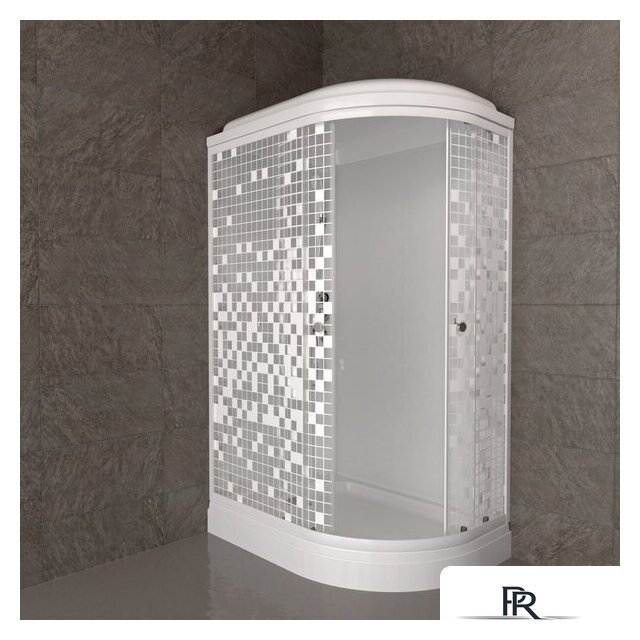 Душевая кабина Triton Коралл А 120x80 L - Изображение №4 — Интернет-магазин ПроЗаказ