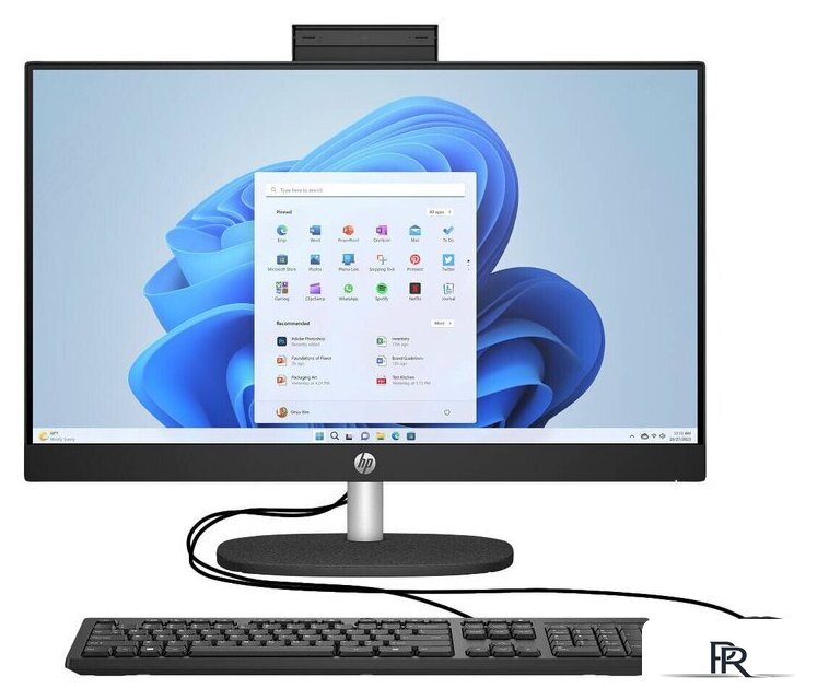 Моноблок HP 24-cr2033nh D30BZEA - Изображение №1 — Интернет-магазин ПроЗаказ