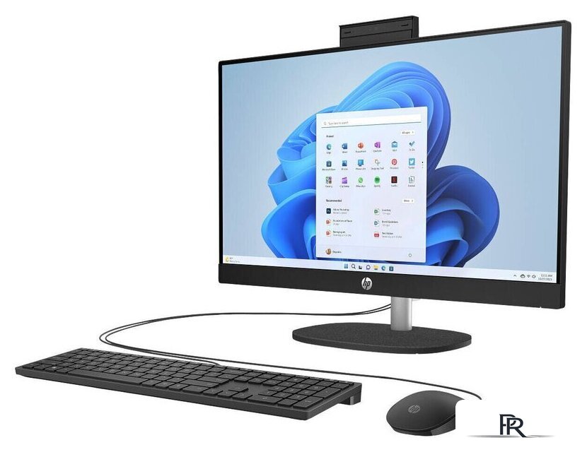 Моноблок HP 24-cr2033nh D30BZEA - Изображение №2 — Интернет-магазин ПроЗаказ