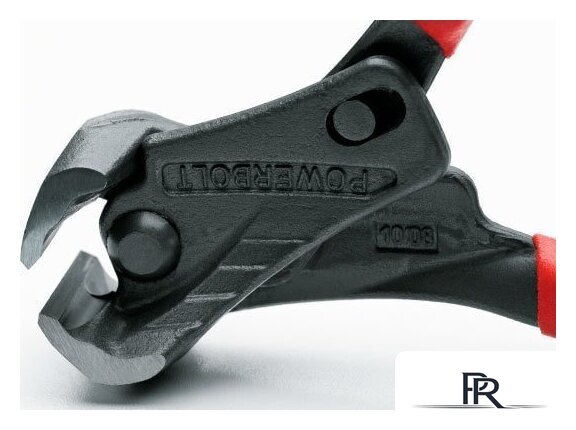 Кусачки торцевые NWS PowerBolt 1311-69-200 - Изображение №4 — Интернет-магазин ПроЗаказ