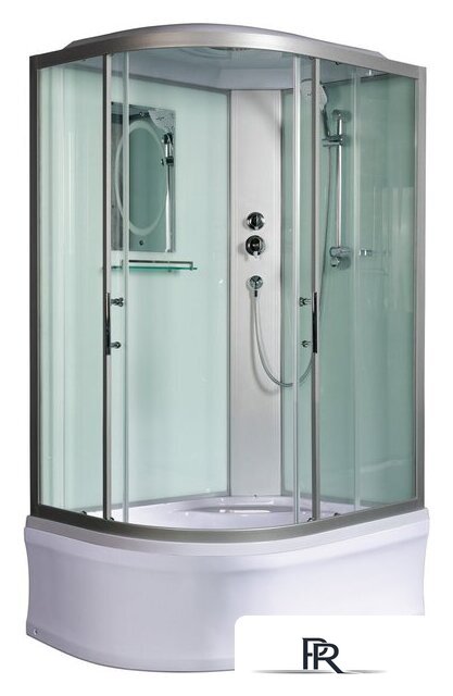 Душевая кабина WeltWasser WW500 Halle 1202 R - Изображение №1 — Интернет-магазин ПроЗаказ