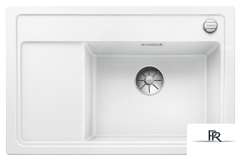 Кухонная мойка Blanco Zenar XL 6 S Compact 523778 (правая, белый) - Изображение №1 — Интернет-магазин ПроЗаказ